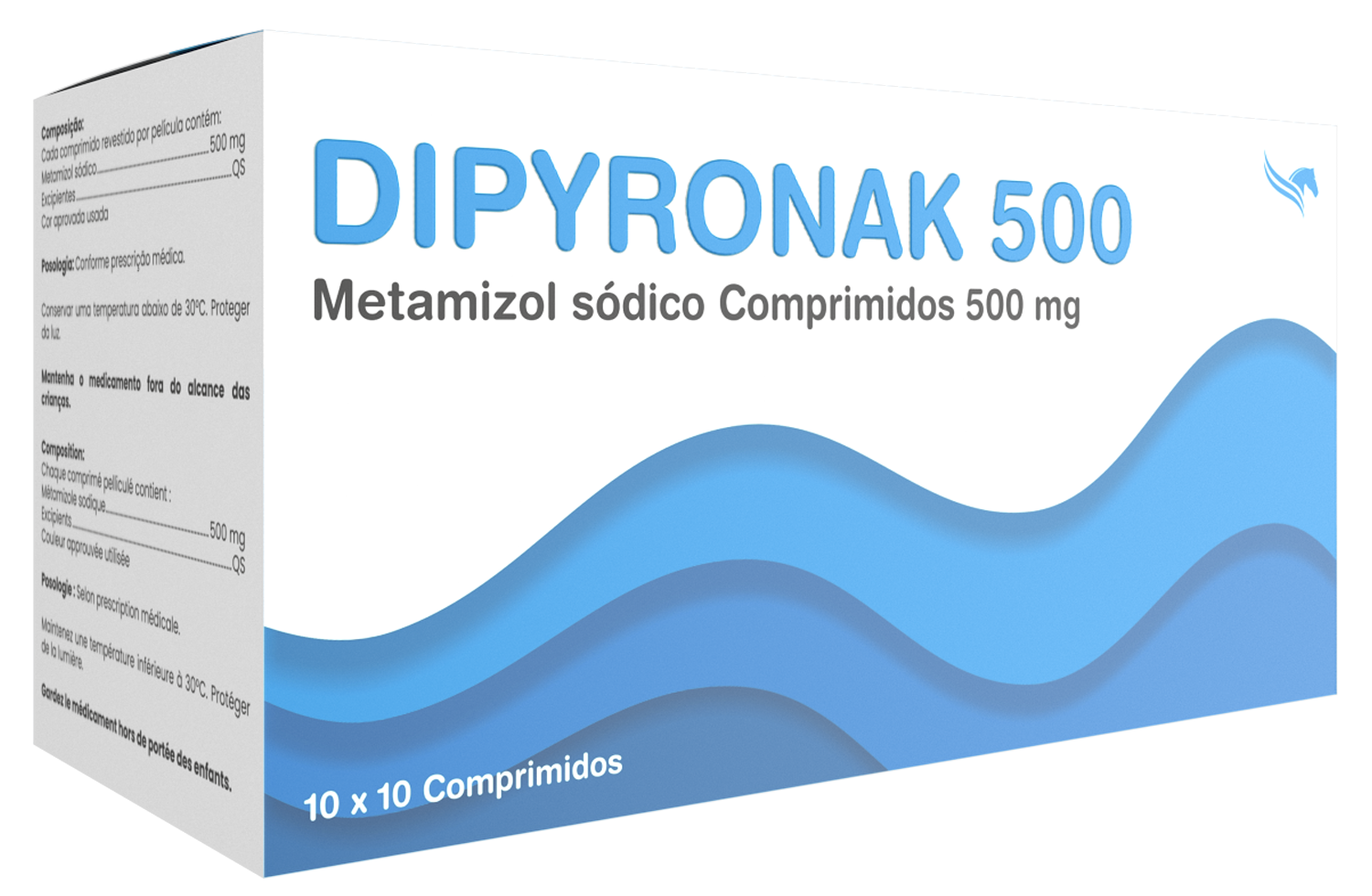 Dipyronak 500